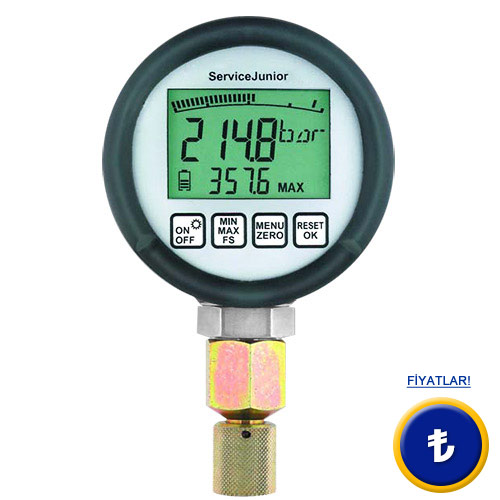 MPSCJN-1000-01-MP 1/2" 0-1000B DIGITAL MANOMETER