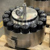 MPX PTFE single, double and double sandwich flat diaphragm MPX PTFE single, double and double sandwich flat diaphragm