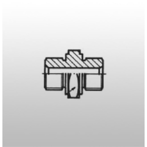 NS 21 M18X1,5–1/2" BATTERY CONNECTION NIPPLE