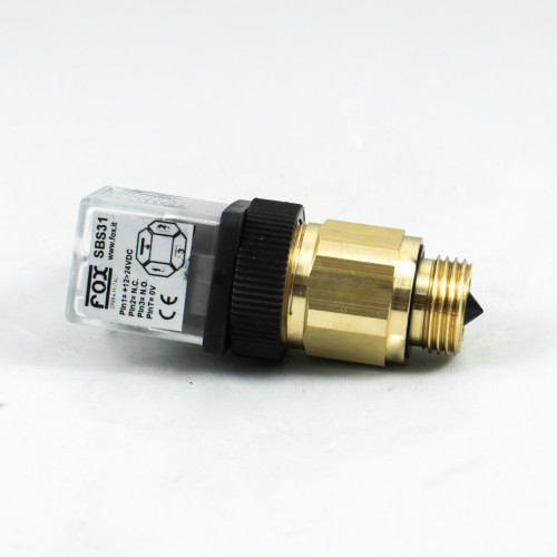 SBS3 Electronic level indicator SBS3 Electronic level indicator