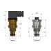 TDK6 Differential pressure transmitter