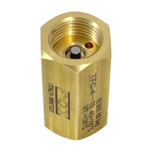 TFC Temperature Fuse Cap
