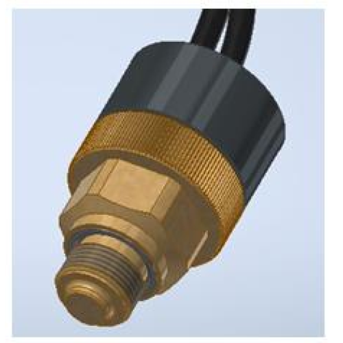 TMS3 Electromechanical thermostat