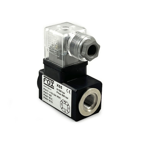 X5 Electronic pressure switches X5 Electronic pressure switches
