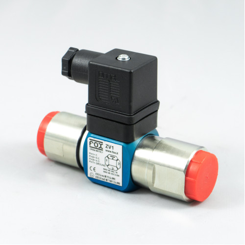 ZV Electromechanical flow switches