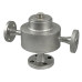 BTHX PTFE bellow or SS bellow Pulsation dampeners