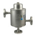 BTHX PTFE bellow or SS bellow Pulsation dampeners