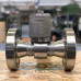 HSTX Diaphragm pulsation dampeners