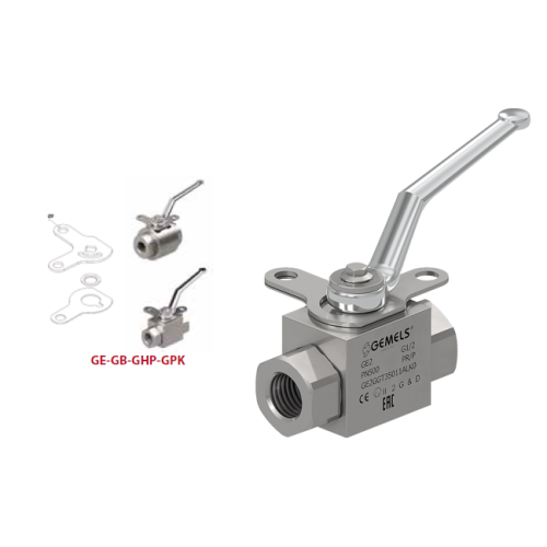 K0K00KL20F6H 9.5mm Stainless Steel Lock