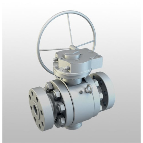 SBT 600 A 4" TWO WAY OIL AND NATURAL GAS VALVE (Max. 4 INCH)