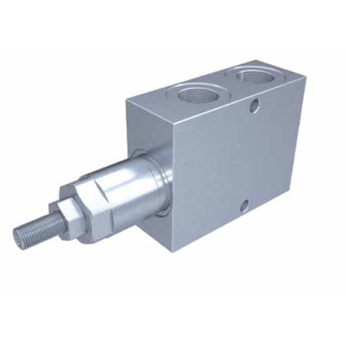 A010401.12.00 1/2" LINE TYPE PRESSURE ADJUSTMENT (STEEL BODY-NEW DESIGN)