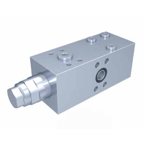 A068455.02.00 1" FACE TYPE SINGLE LOAD RETAINING VALVE