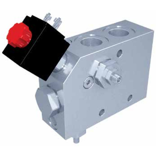 A130803.02.00 1" BREAKER VALVE