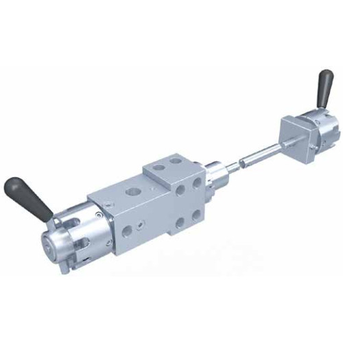 A160000.51.00 Opposite Arm CRANE FOOT CONTROL