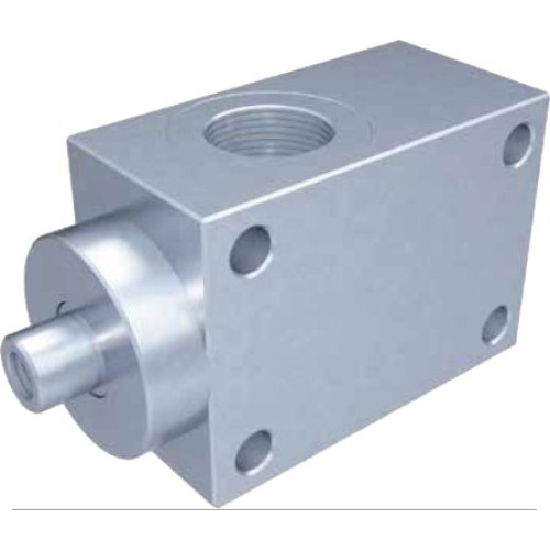 A200401.02.00 1/2" Pin LINE TYPE MECHANICAL WARNED ANTISHOCK VALVE