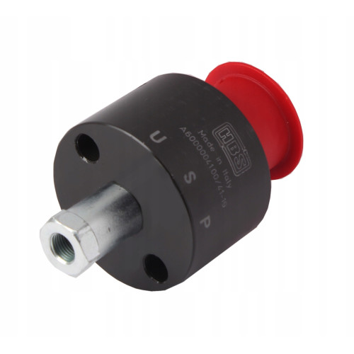 A600000.41.00 1/8" HYDRAULIC VALVE with Push Button and 3/2 Detent