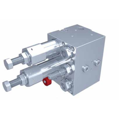 A6000121400 TRIPLE MECHANICAL TORQUE CONTROL VALVE