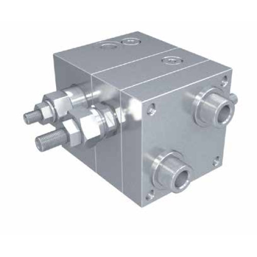 B0704813300 OMR-BMR ENGINE (FACE-OVERCENTER + BST. ADJ + BRAKE RELEASE) LOAD HOLDING VALVE