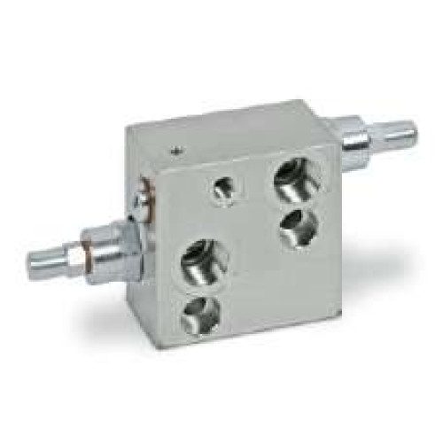 V0426/SF VBCDF 1/2” DE OMS SF Twin Load Retaining Valve