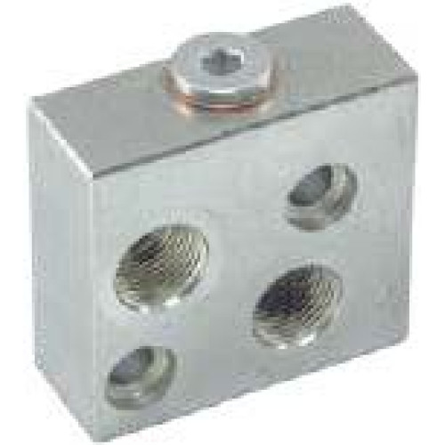V0334 VSBF 1/2” MS Brake Relief Valve