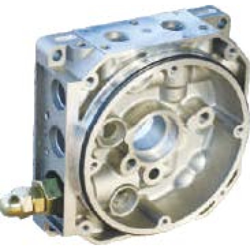 Main block without poppet for P 00 & 10. group pumps