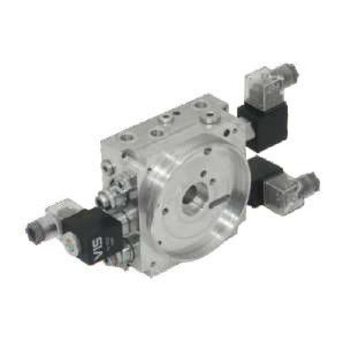 TDL Telescopic ramp unit main block