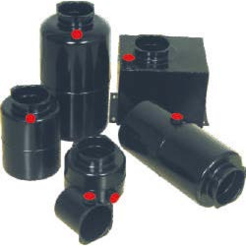 T04H Cylinder horizontal oil tank Capacity(L): 4