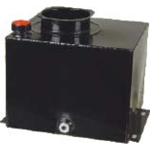 S25 Square vertical oil tanks Capacity(L): 25