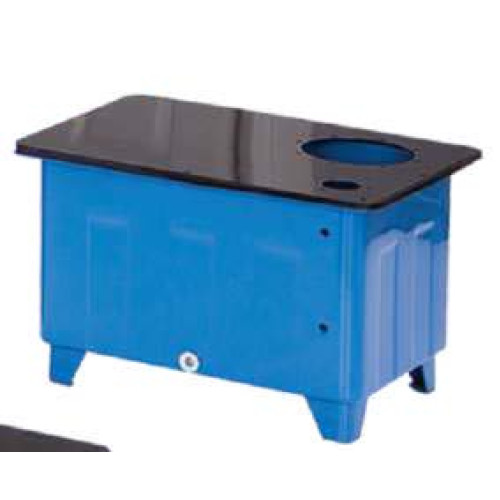 SF25 Square vertical oil tanks (without welding) Capacity(L): 25