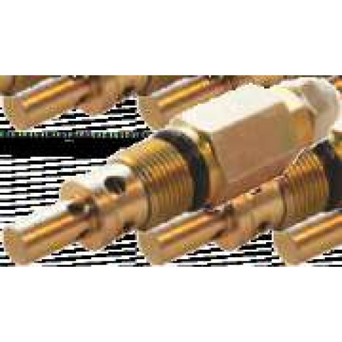 PRV/230 Pressure relief valve with direct actuation (30-230 bar)