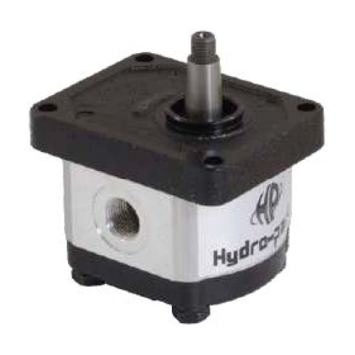 H20A/C25X016 Group 20 Hydraulic Gear Pump Transmission Volume: 25 Flow Rate: 37,5