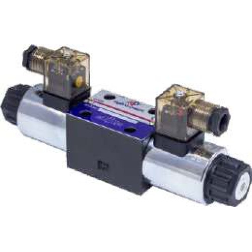 001.12/24/110/220 RH06001 12/24/110/220 Open center (H Center) Solenoid Valve 001.12/24/110/220 RH06001 12/24/110/220 Open center (H Center) Solenoid Valve