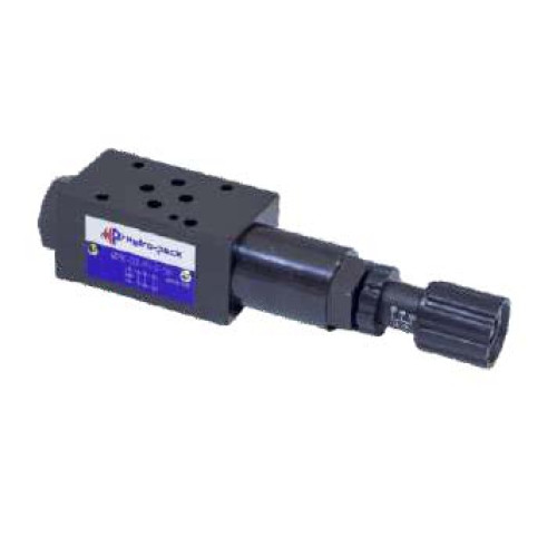 MPR-02A-3A-50-A LINE NG6 (CETOP 3) Flow/Pressure: 35/210 A port Modular Pressure Reducing Valve MPR-02A-3A-50-A LINE NG6 (CETOP 3) Flow/Pressure: 35/210 A port Modular Pressure Reducing Valve