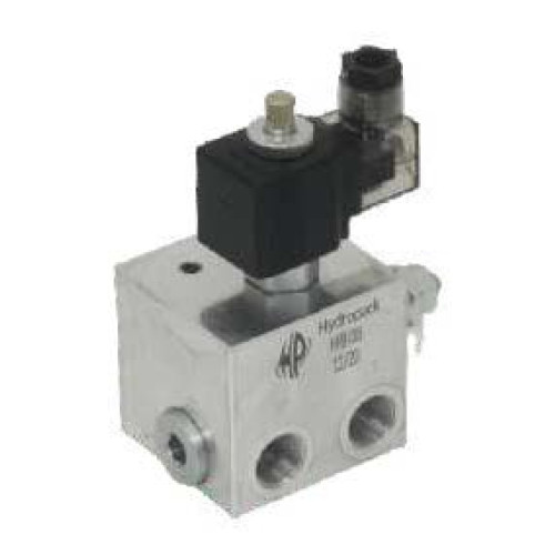 LVS-C-MO-...-1/2 Normally Closed Flow/Bar:20/200 Voltage:12-24 Special Block