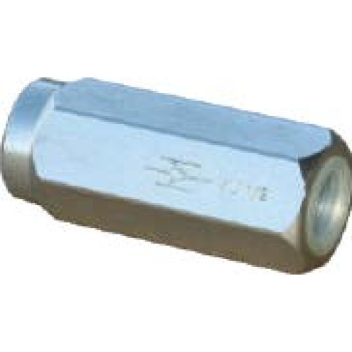 V0632 VU 1 1/2" Flow/Bar:350/300 Standard Opening Pressure Bar:0.7/1 Check Valve V0632 VU 1 1/2" Flow/Bar:350/300 Standard Opening Pressure Bar:0.7/1 Check Valve