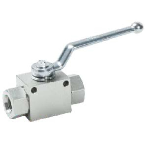 V0860/FF RS 2 VIE 3/4" FF Flow/Bar:100/400 Two Way Ball Valve
