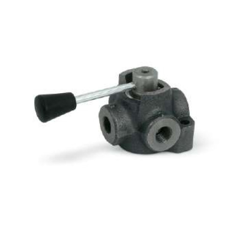 P 303 40 3/4” Normally Closed Flow/Bar:140/315 Four Way Valve