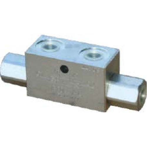 V0040 VBPDE 3/4” Flow/Bar:1000/300 Twin Pilot Actuated Check Valve