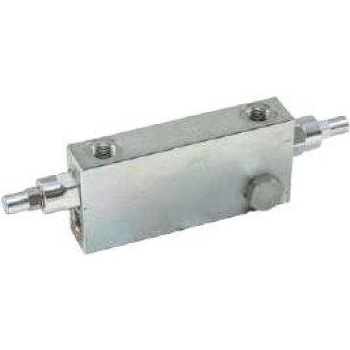 V0422/FLV VBCD 3/8” DE A FLV Flow/Bar:40/350 Screw Twin Load Retaining Valve