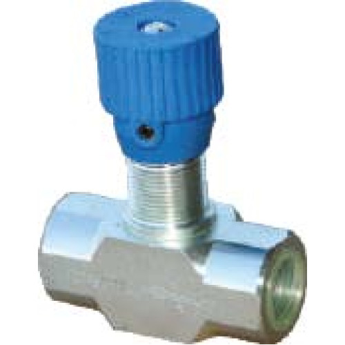 V0584 VRFB 90 1/4” Flow/Bar:15/350 Speed Regulating Valve Without Check Valve