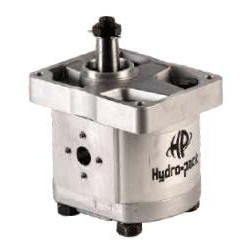 A/C10X Group 2 Hydraulic Gear Pump Transmission Volume: 4.5 Flow Rate: 6.75