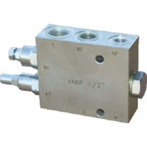 V0513 VABP 1/2” Flow/Bar:80/350 Hi-Low Valve