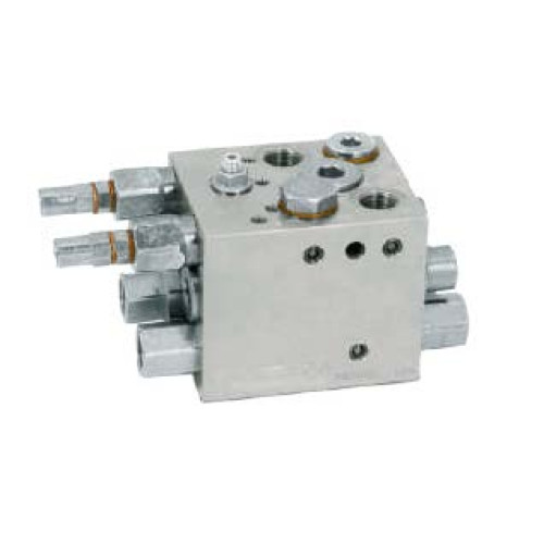 V0339 VRAP 70/80 SE SV Flow/Bar:230/400 PLOW ROTATING VALVE