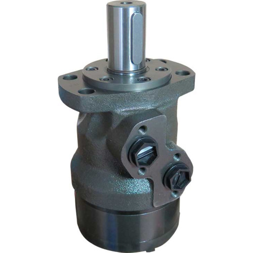 MP160C 434196 cc-Revolution/Shaft Diameter: 160/25 Hydraulic Motor