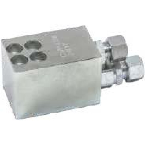 CVP-D38 55210159 Nominal Flow/Bar:20/350 PILOT-OPERATED CHECK VALVE