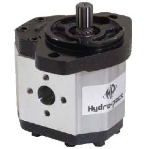 H30A/C55X236 Group 30 Hydraulic Gear Pump Transmission Volume: 55 Flow Rate: 82.5