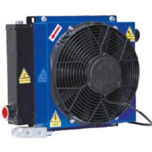 HY01804 2020K Flow/kcal/Bar: 20-140 6000 24 HY100 SERIES OIL COOLER 24 V