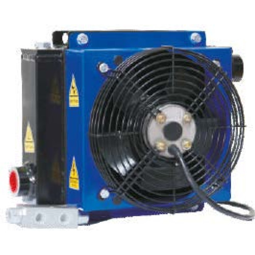 HY01603 2015K Flow Rate/kcal/Bar: 10-90 5500 24 HY 100 SERIES 230/400 V 3 PHASE OIL COOLER 50/60 Hz