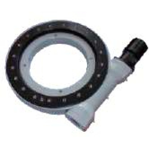 WE17-104-25H-R Output Torque: 12.96 Tipping Torque: 142.4 Holding Torque: 72.3 Static Axial/Radial Load: 1166 / 435 Slewing Ratio: 104:1 CIRCLE GEAR