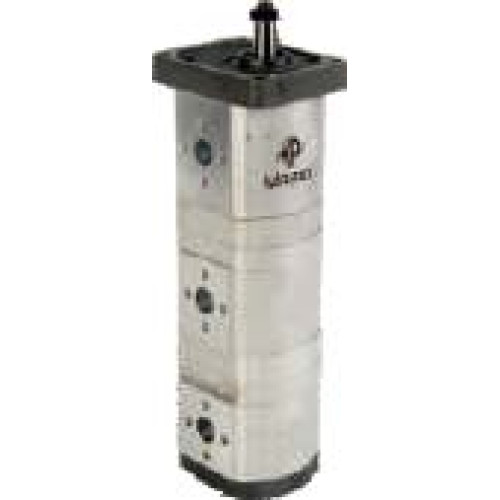 H20A/C19X156 Medium Hydraulic Gear Pump for Tandem Transmission Volume: 19 H20A/C19X156 Medium Hydraulic Gear Pump for Tandem Transmission Volume: 19